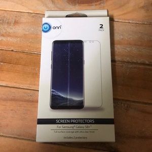 Screen Protectors; Samsung Galaxy S8+